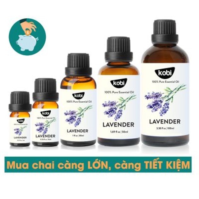 Tinh Dầu Hoa Oải Hương  1