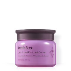Kem Dưỡng innisfree Jeju Orchid Enriched Cream