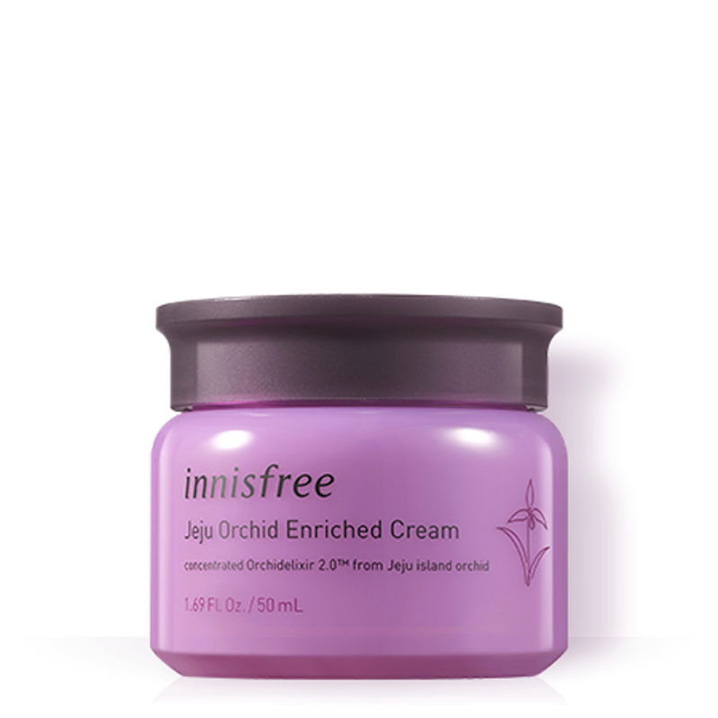 Kem Dưỡng innisfree Jeju Orchid Enriched Cream 1