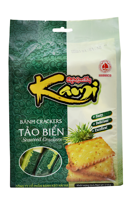 Bánh Quy Tảo Biển Kami 1
