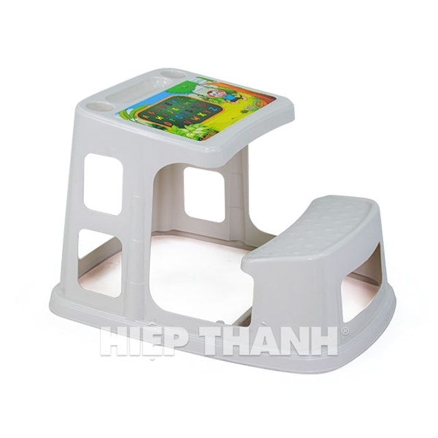Bàn Học Nhựa Đúc Kita 4