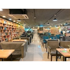 Biblio Cafe Sách