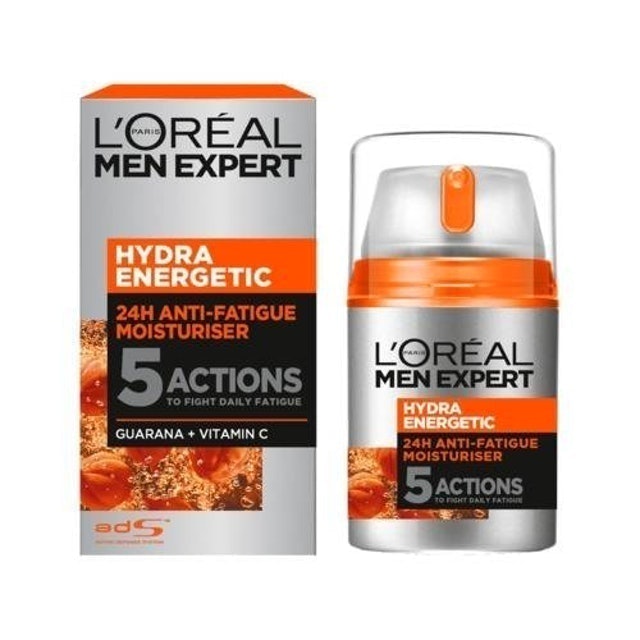 Hydra Energetic 24 Hour Anti-Fatigue Moisturiser 1