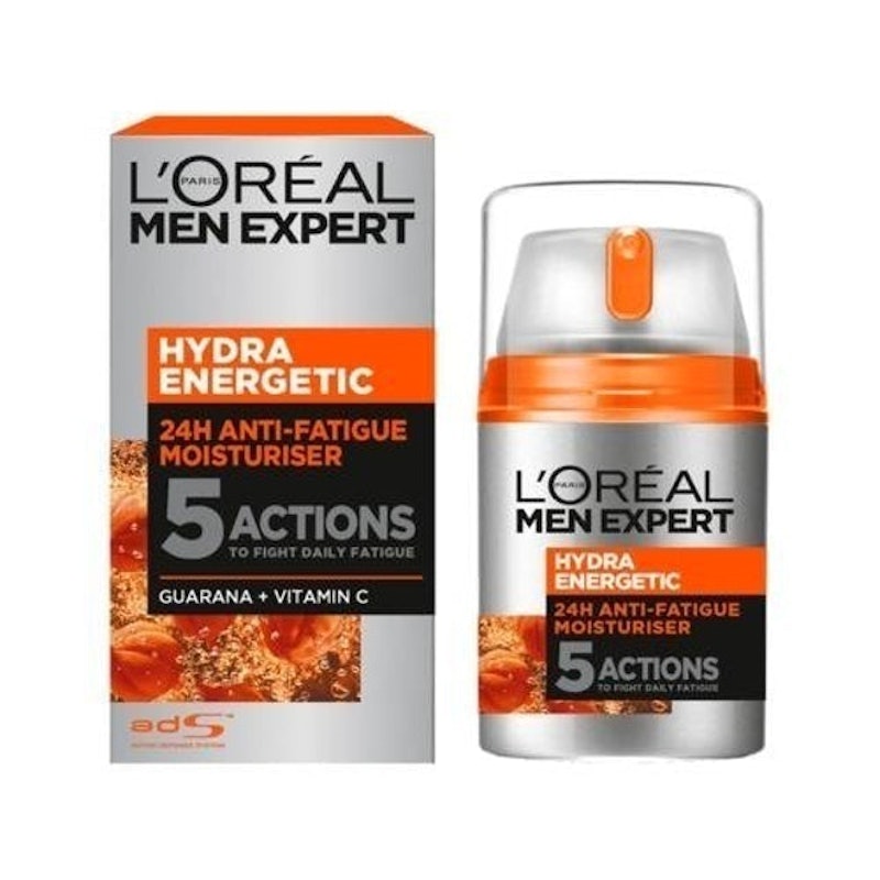 Hydra Energetic 24 Hour Anti-Fatigue Moisturiser 1