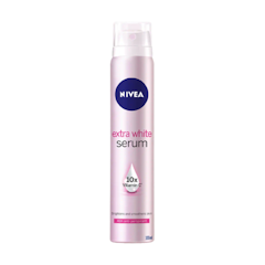 Xịt Khử Mùi Serum Trắng Mịn