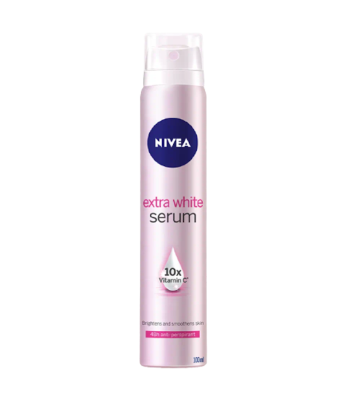 Xịt Khử Mùi Serum Trắng Mịn 1