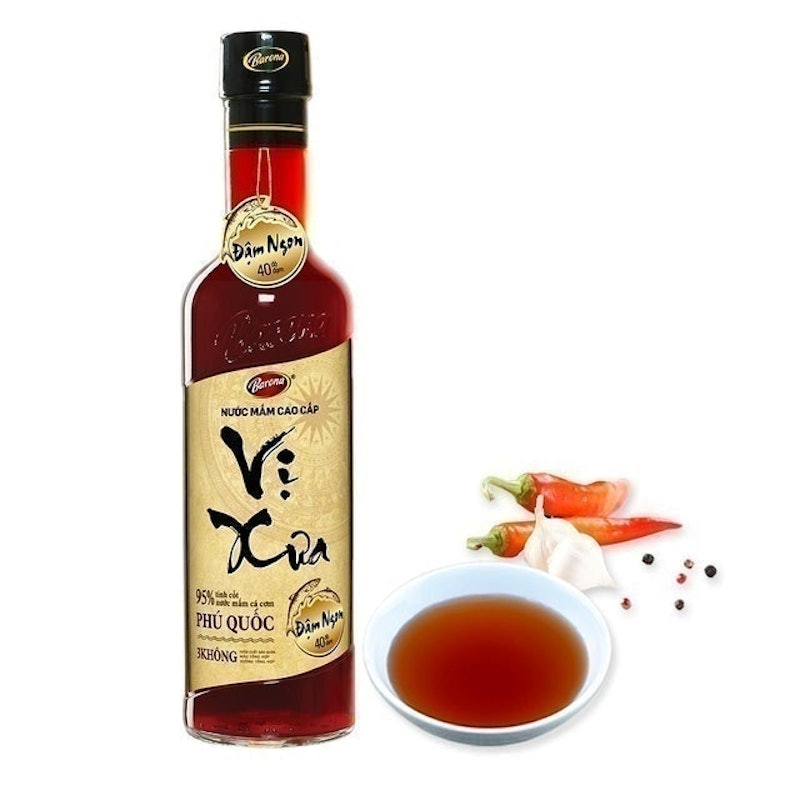 Nước Mắm Cao Cấp Vị Xưa Barona 1