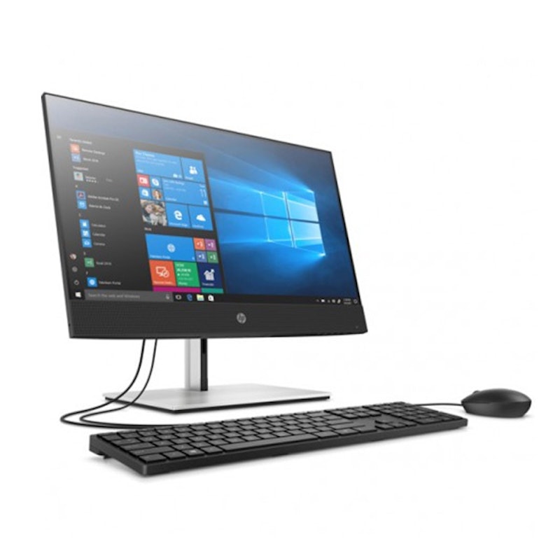 HP ProOne 400 G6 Touch 2