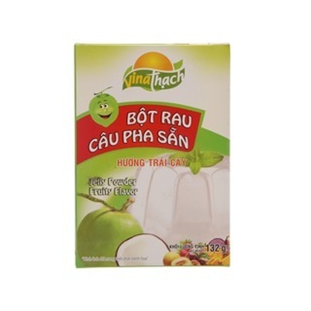 Bột Rau Câu Pha Sẵn Vina Thạch 2