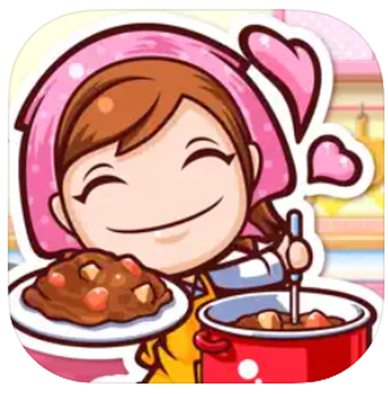Cooking Mama: Let's cook! 1