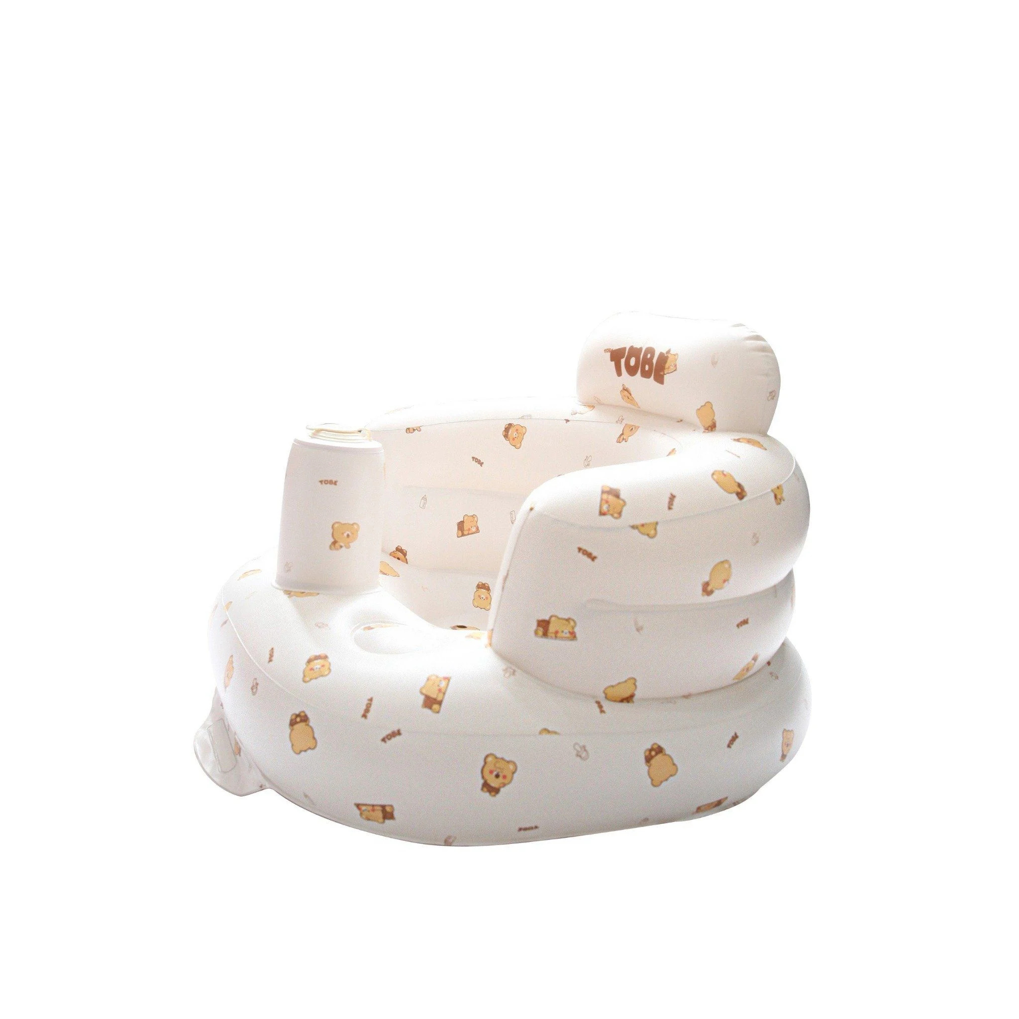 Ghế Hơi Tập Ngồi & Tắm Tobe 1
