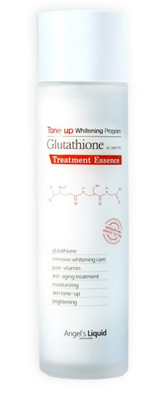 Tone Up Whitening Program Glutathione Treatment Essence 1