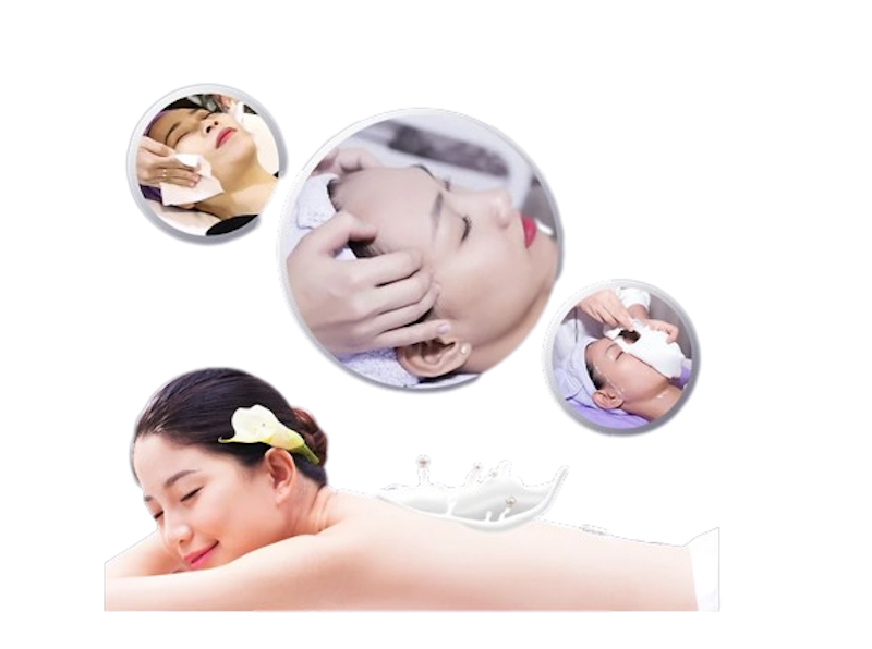 Liệu Trình Thư Giãn Toàn Thân Và Thải Độc Da Chuyên Sâu 1