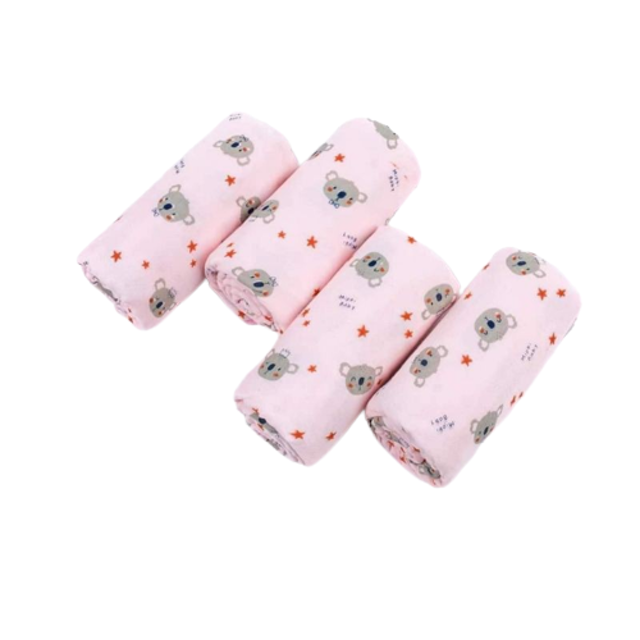 Khăn Tắm Sợi Tre 6 Lớp 2