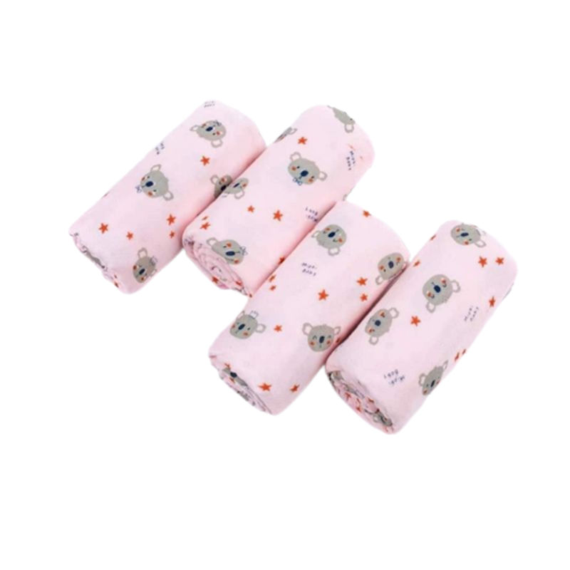 Khăn Tắm Sợi Tre 6 Lớp 2