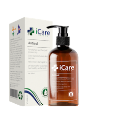 Dầu Gội Thảo Dược Antisol