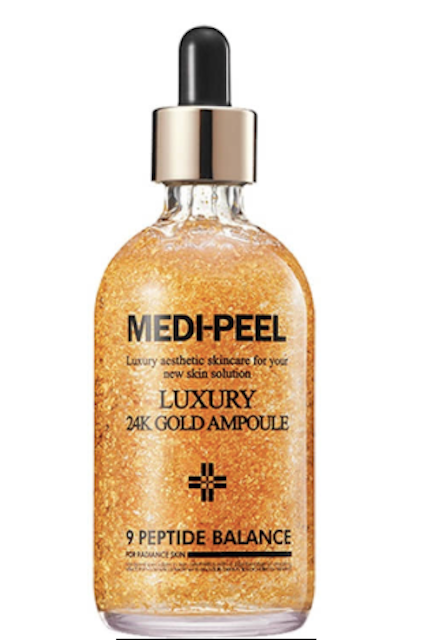 [2024] Top 10 Serum Vàng tốt nhất hiện nay (Goldzan, Medi-Peel, Bergamo) 2