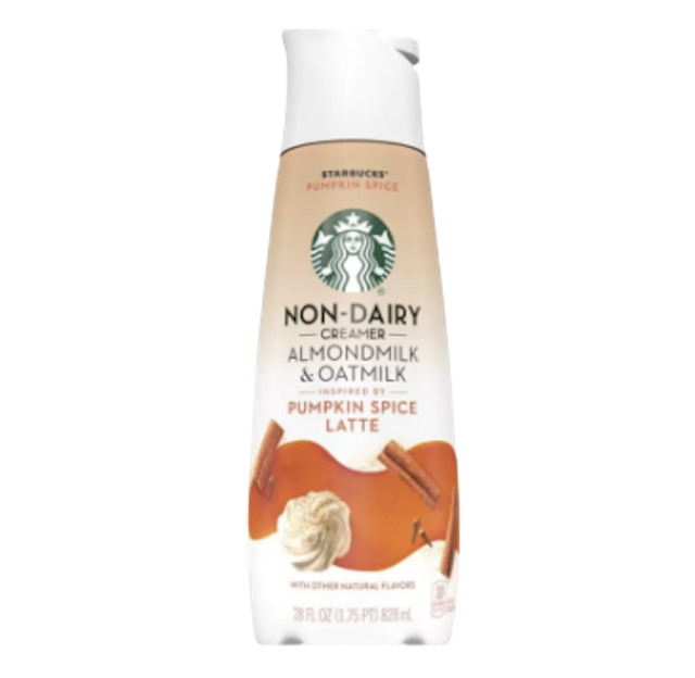 Kem Sữa Lỏng Yến Mạch - Hạnh Nhân Starbucks 1
