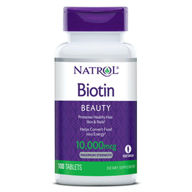 Top 10 Thuốc Biotin tốt nhất [Tư Vấn Từ Bác Sĩ] 1