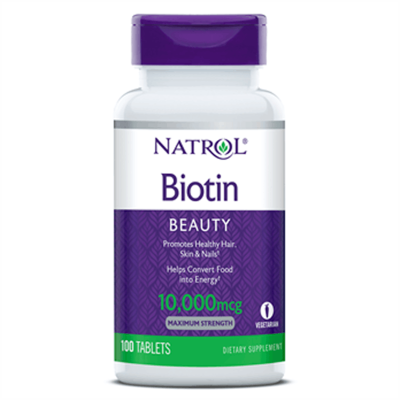 Natrol Biotin Beauty 1