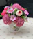 PKND FLOWERS & DECOR Chậu Hoa Giả Mini PKND 1