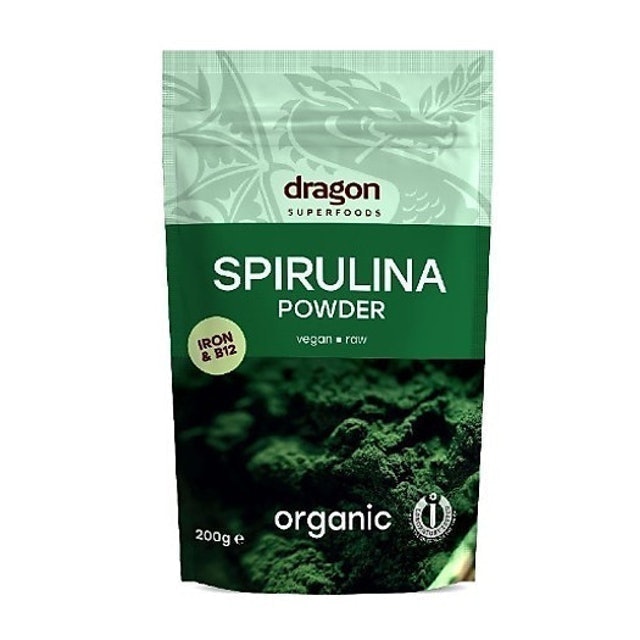 Tảo Xoắn Spirulina Dragon 1