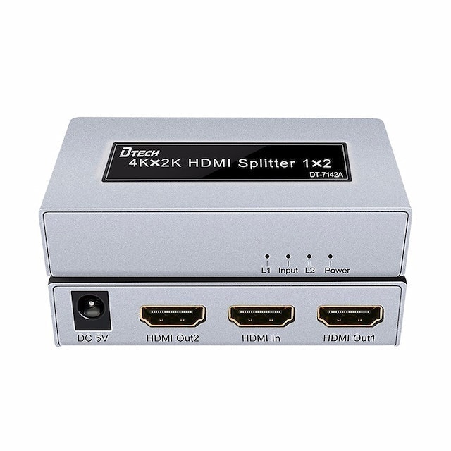 Top 6 Bộ Chia HDMI tốt nhất hiện nay [Tư Vấn Từ Chuyên Gia] 5