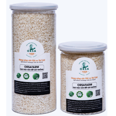 Gạo Nếp Sáp Ngỗng OrSaFarm