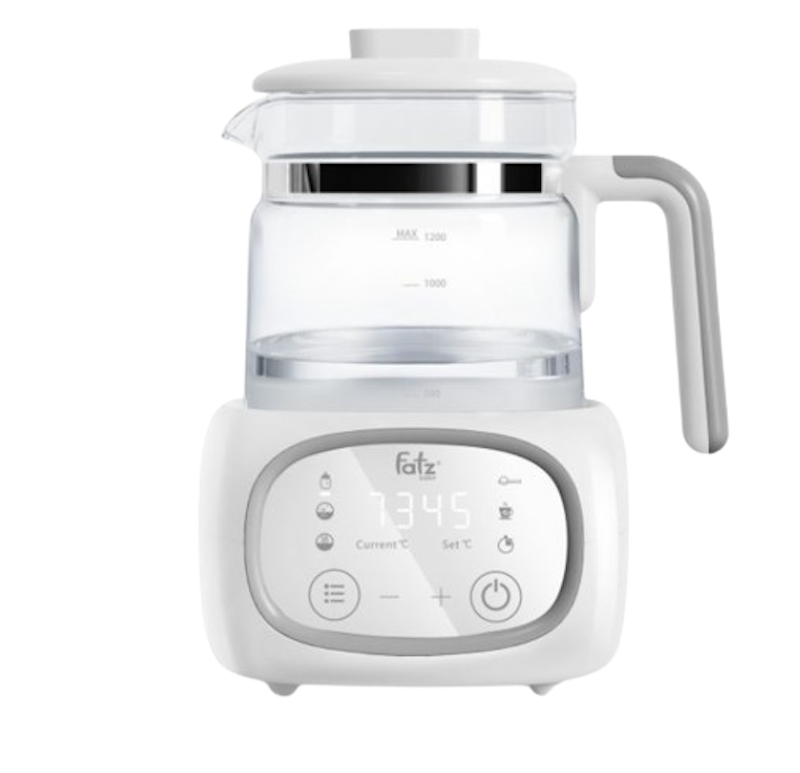 Máy Đun Nước Hâm Sữa Quick 9 Fatz Baby 1
