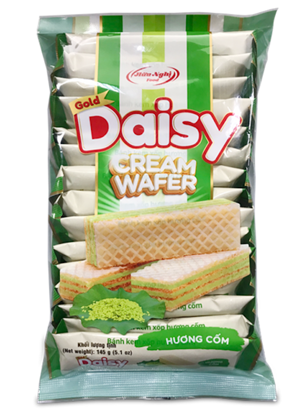 Bánh Xốp Gold Daisy 2