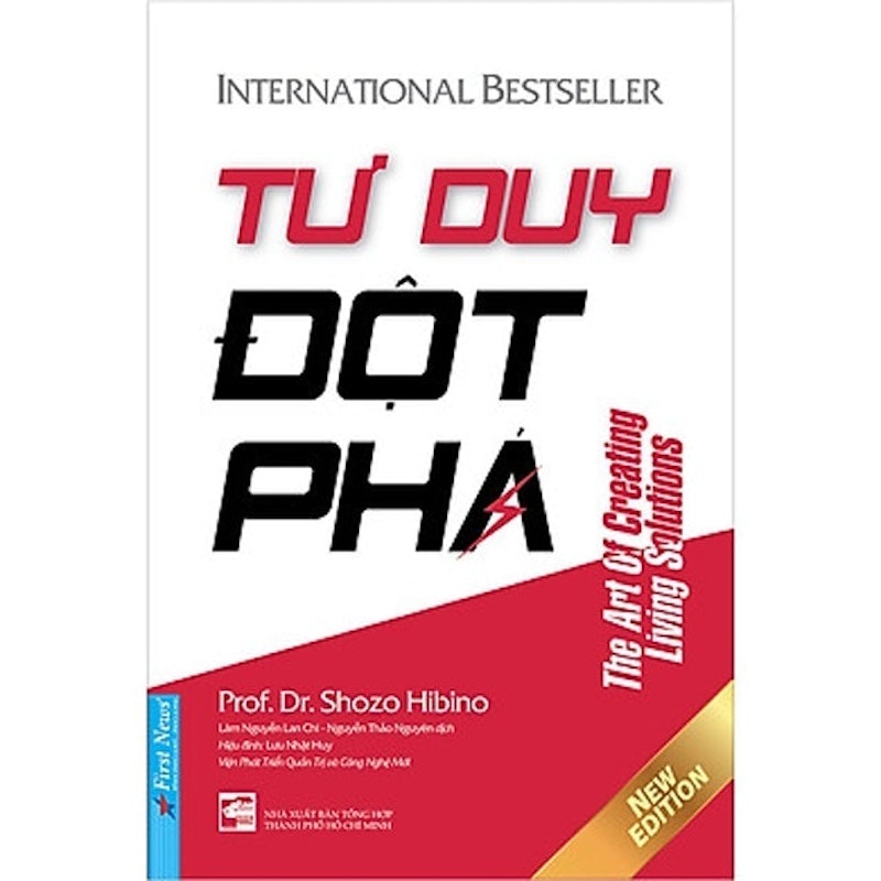 Tư Duy Đột Phá 1