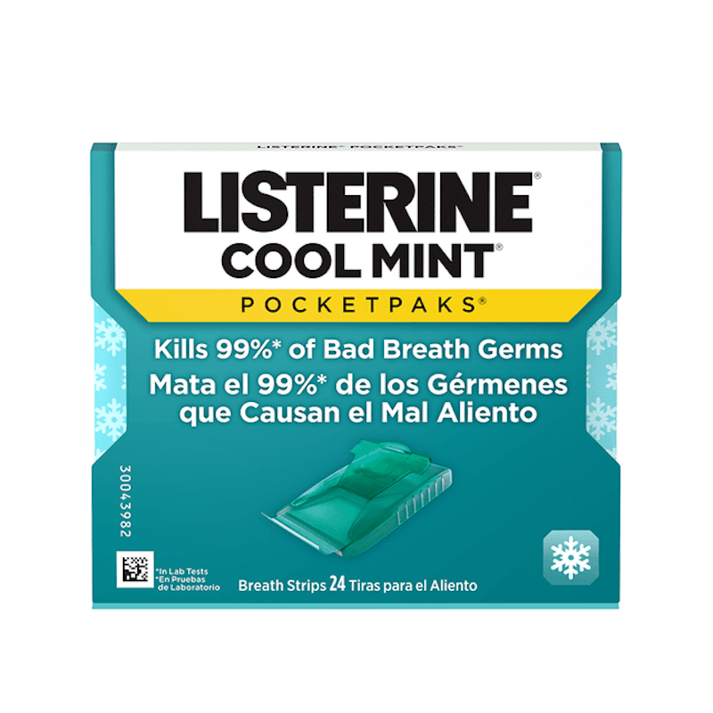 Pocketpaks Cool Mint 1