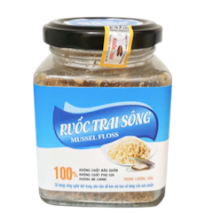 Ruốc Trai Sông Queen Pearl