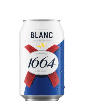 Bia 1664 Blanc 2