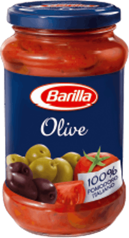 Sốt Cà Chua Olive Barilla 1