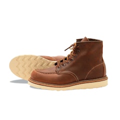 Giày Nam Cao Cổ RED WING - Classic Moc