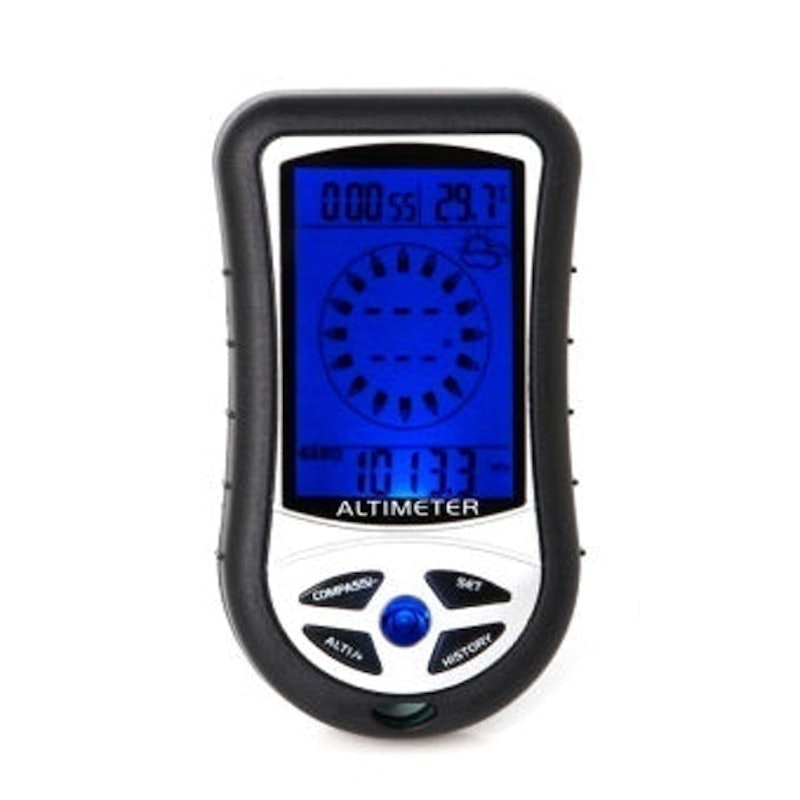 La Bàn Kỹ Thuật Số LCD 8 4