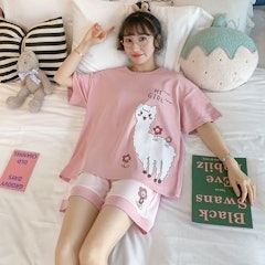 Đồ Bộ Đùi Cộc Tay