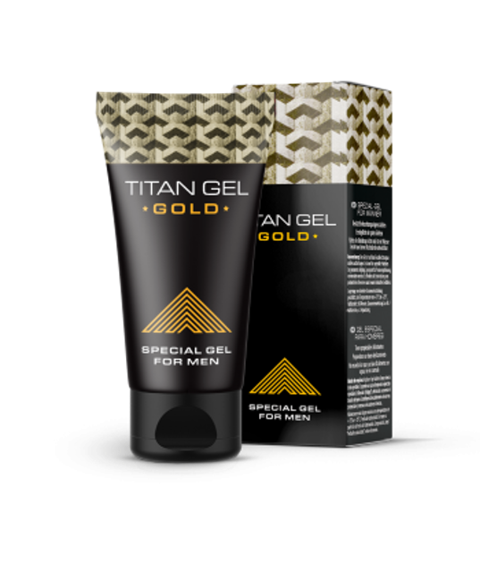 Titan Gel Vàng 1