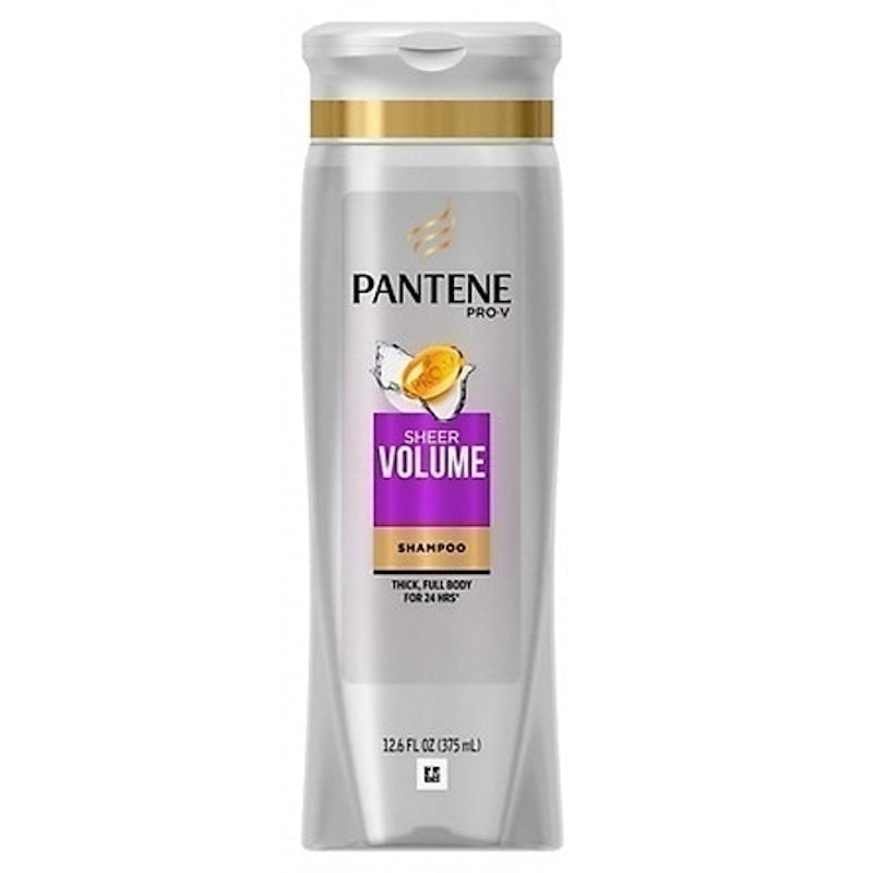 Dầu Gội Làm Phồng Tóc Pantene Sheer 1