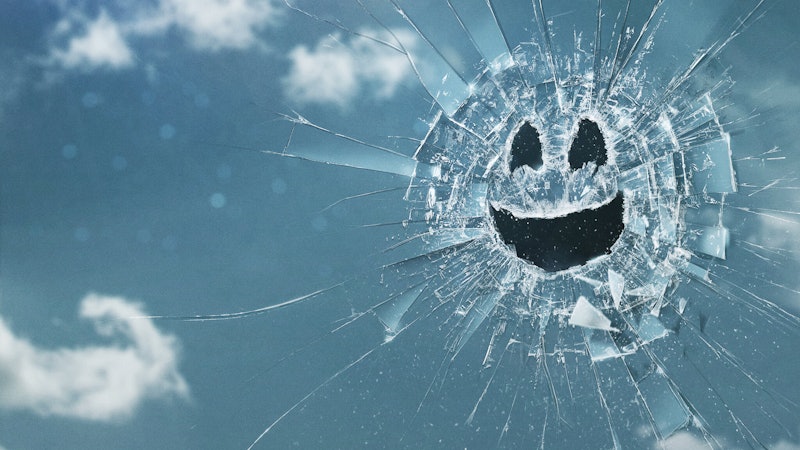Black Mirror - Gương Đen 1