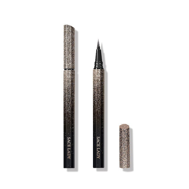 Kẻ Mắt Nước Waterproof Liquid Eyeliner Pencil 1