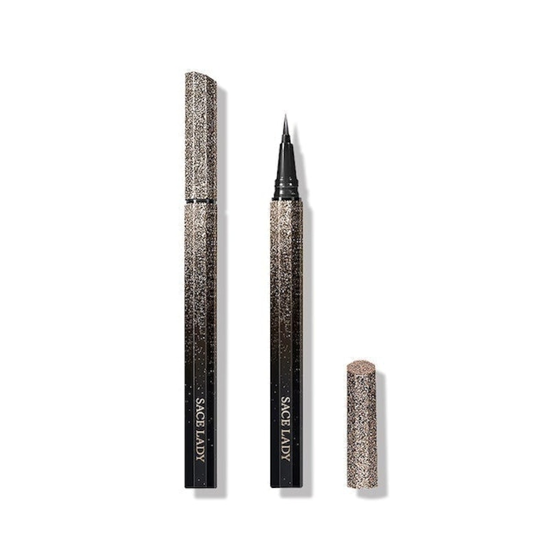 Kẻ Mắt Nước Waterproof Liquid Eyeliner Pencil 1