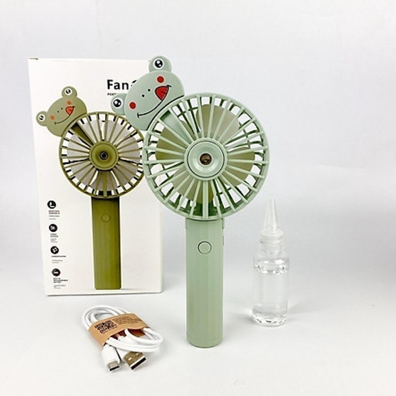 Quạt Mini Phun Sương Gutek 2