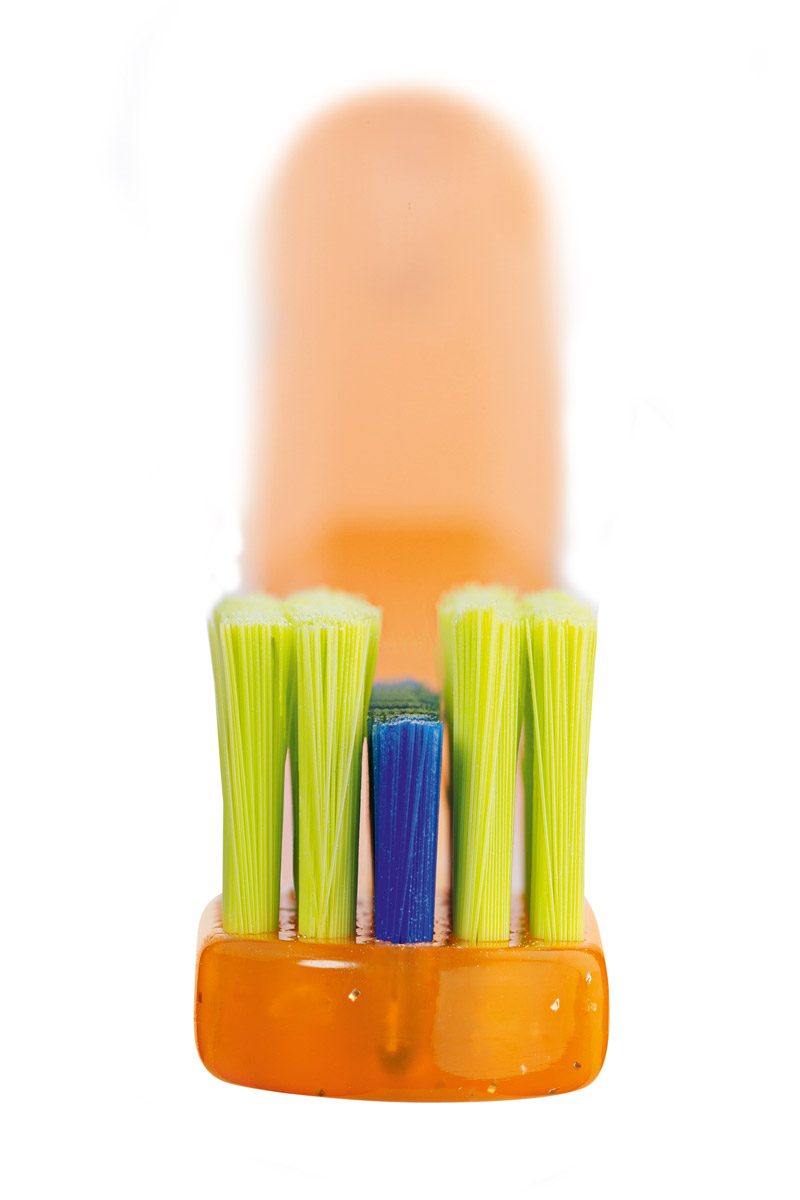 Bàn Chải Đánh Răng Cho Răng Niềng Curapox Ortho Ultra Soft 2