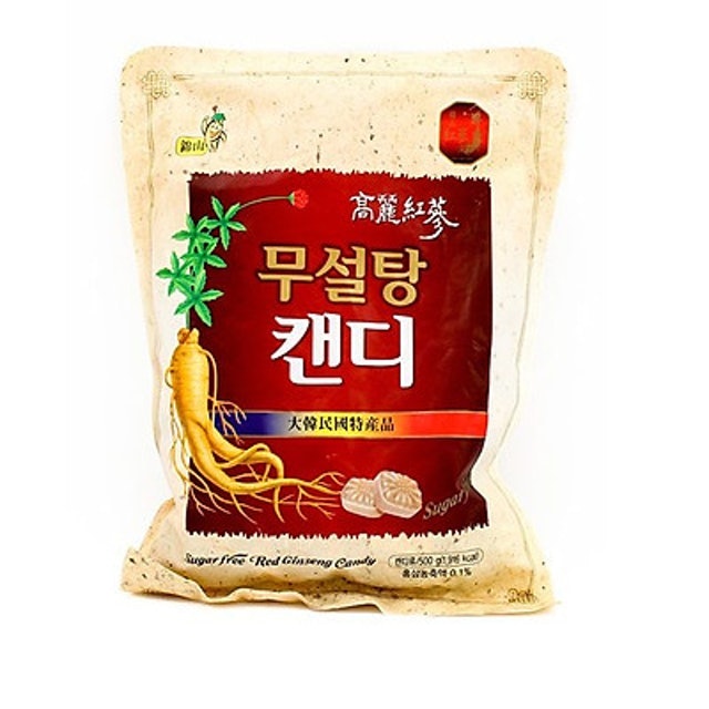 Kẹo Sâm Hàn Quốc 1