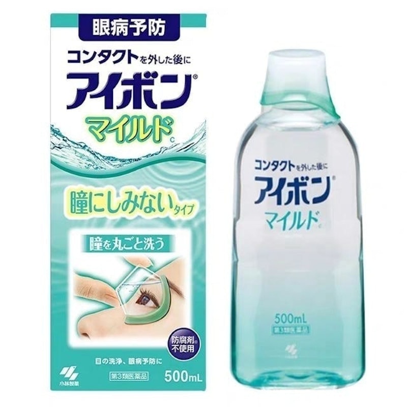 Nước Rửa Mắt Eyebon Mind 1