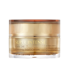 Kem Ốc Sên Nhân Sâm Vàng 24K Super Intense Gold