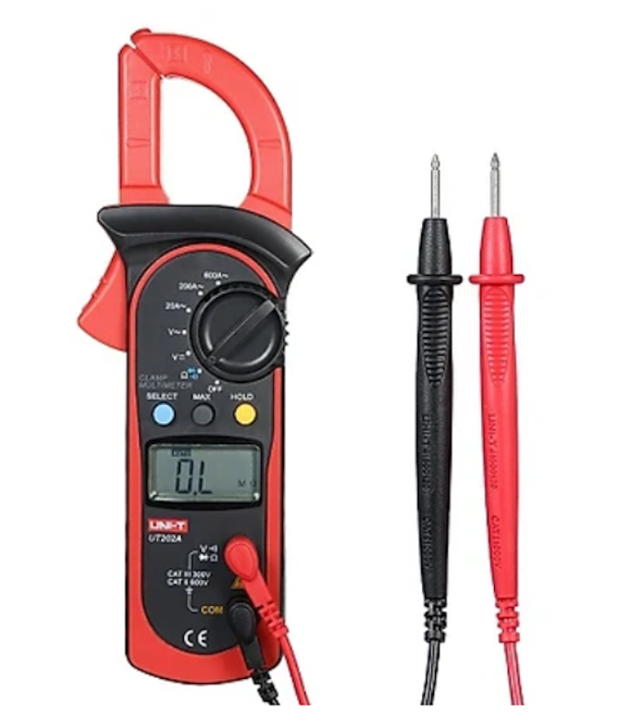 Ampe Kìm Uni-T 1
