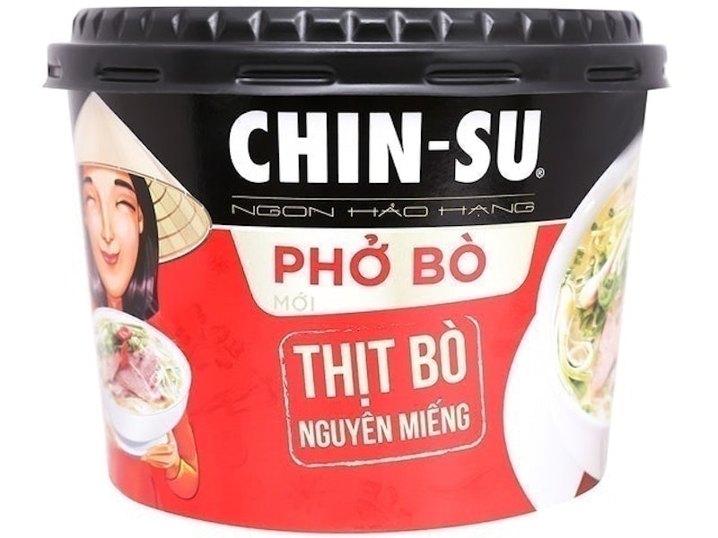 Phở Bò Chin-Su 1